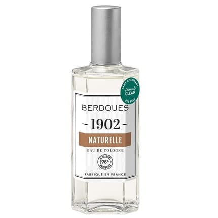 Berdoeues 1902 Naturelle Eau de Cologne 125 ml