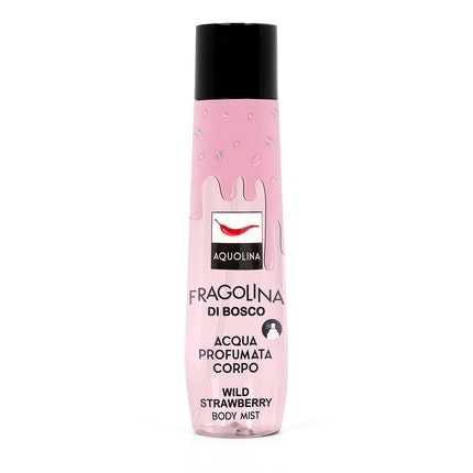 Aquolina Fragrant Body Water Wild Strawberry 150ml