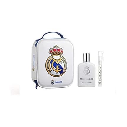 Real Madrid Set Rollon Coffret (Coffret) Mixte 100ml