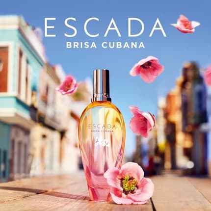 Escada Brisa Cubana Eau de Toilette 100 ml