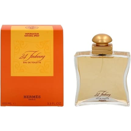 Hermès Herms 24 Faubourg Eau de Toilette (EDT) Mixte 100ml