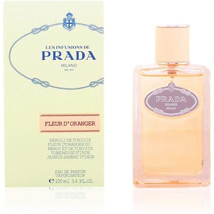 Prada Orange Blossom Infusions Eau de Parfum 100 ml