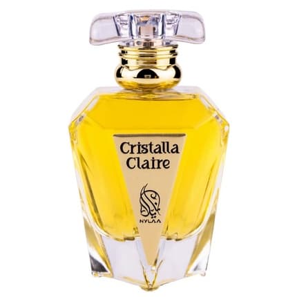 Nylaa Cristalla Claire Eau de Parfum 100 ml