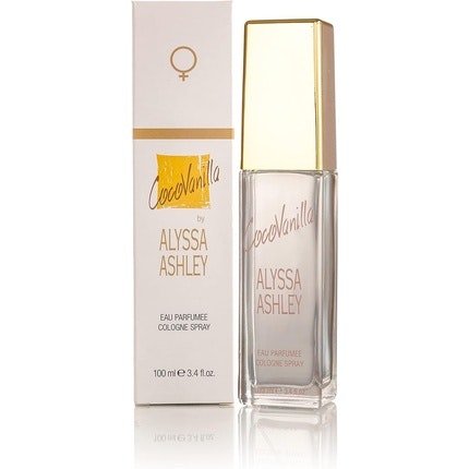Alyssa Ashley Coco Vanilla Eau de Cologne 100 ml