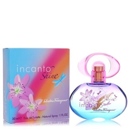 Salvatore Ferragamo Incanto Shine Eau De Toilette