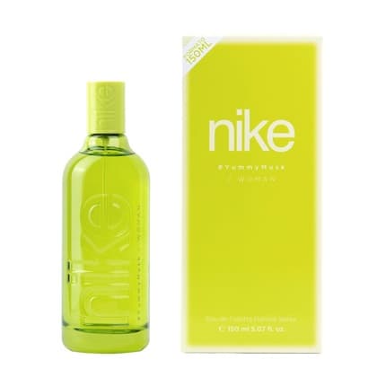 Nike Women 150 Yummy Musk Eau de Toilette