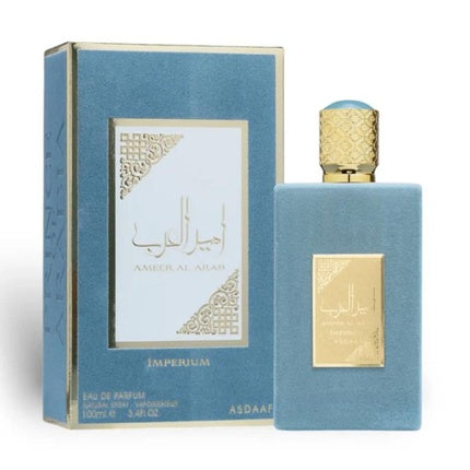 Asdaaf Ameer Al Arab Imperium Eau de Parfum (EDP) Mixte 100ml