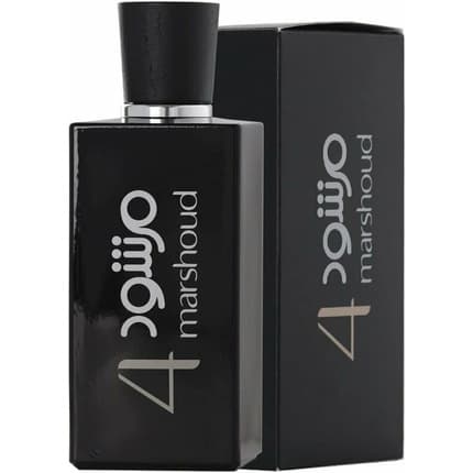 Atyab Al Marshoud Black Eau de Parfum 100 ml