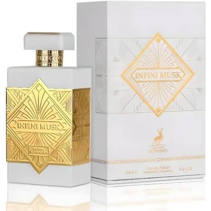 Maison Alhambra Infini Musk Eau De Parfum 100ml
