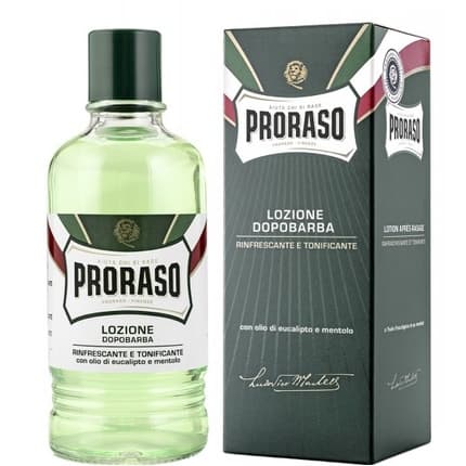 Proraso Refreshing Lotion Après-Rasage Homme 400 ml