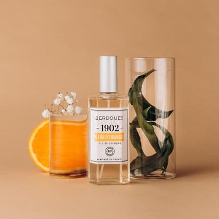Berdoues 1902 Orange Blossom Eau de Cologne 125 ml