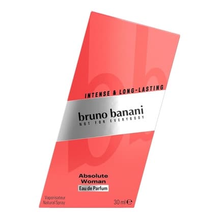 Bruno Banani Absolute Woman Eau de Parfum 30 ml