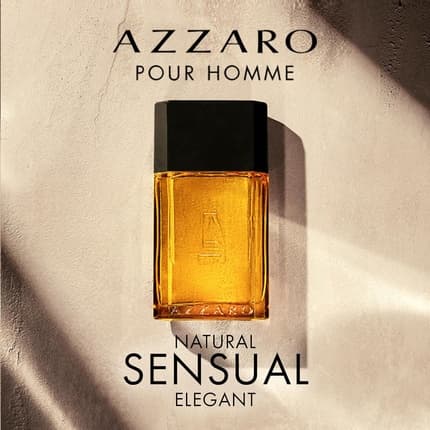 Azzaro Pour Homme Eau de Toilette 100 ml