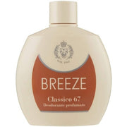 Breeze Classico 67 Squeeze Without Gas Déodorant 100 ml