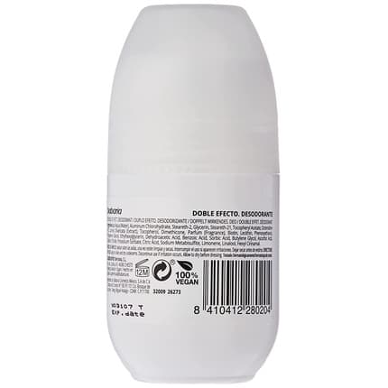 Babaria Double Effect Déodorant 50 ml