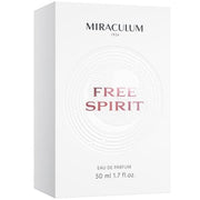 Boho Miraculum Free Spirit Eau de Parfum 50ml for the Modern Woman