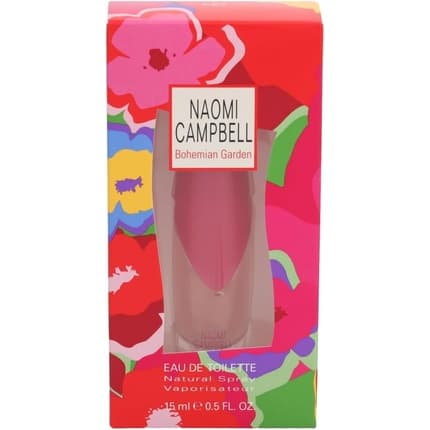 Naomi Campbell Bohemian Garden Eau de Cologne 15 ml