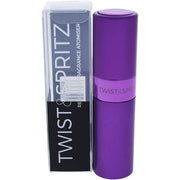 Travalo Twist & Spritz Atomiser Purple Fragrance (Fragrance) Mixte