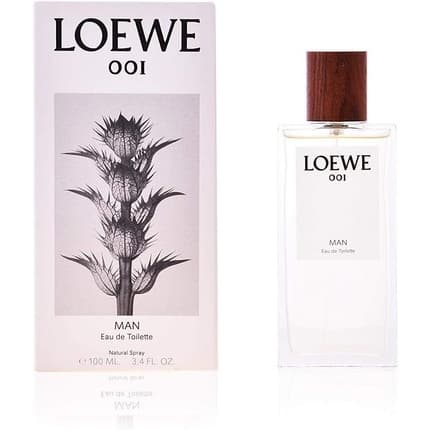Loewe 001 Man Eau de Cologne 100ml pour homme