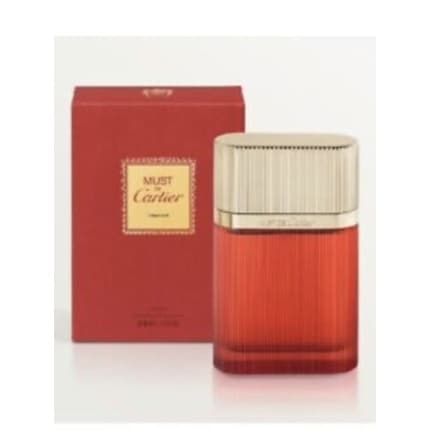 Cartier Must De Cartier Eau De Perfume Eau de Parfum (EDP) Mixte 50ml