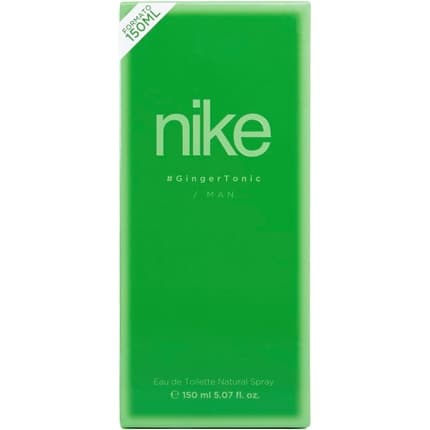 Nike Man 150 Ginger Tonic Eau de Toilette