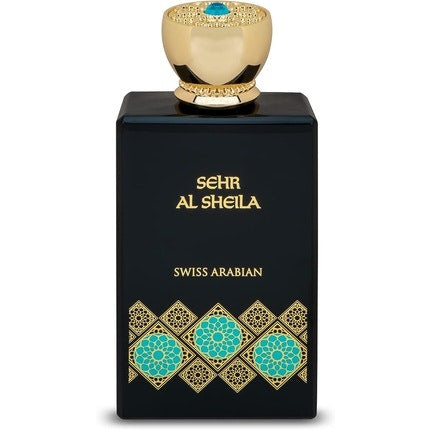 Sehr Al Sheila by Swiss Arabian for Women 3.4 Oz EDP Spray
