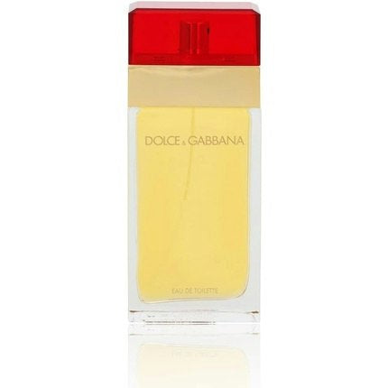 Dolce & Gabbana Eau De Toilette 100ml Women Spray