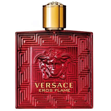 Versace Eros Flame Lotion Après-Rasage Homme 100 ml