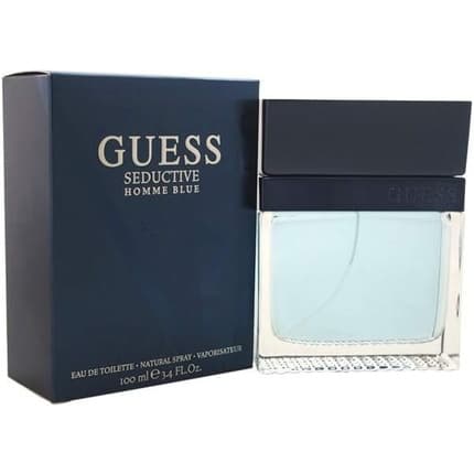 Guess Seductive Homme Blue Eau de Toilette 100 ml