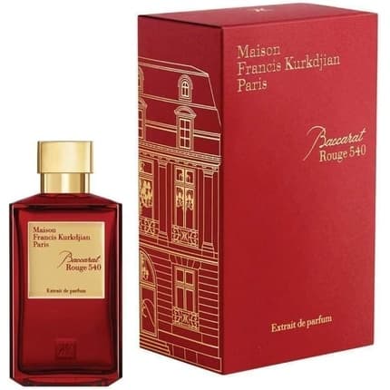 Francis Kurkdjian MFK Bacc Rouge 540 Extr Parf 200ml Unisexe