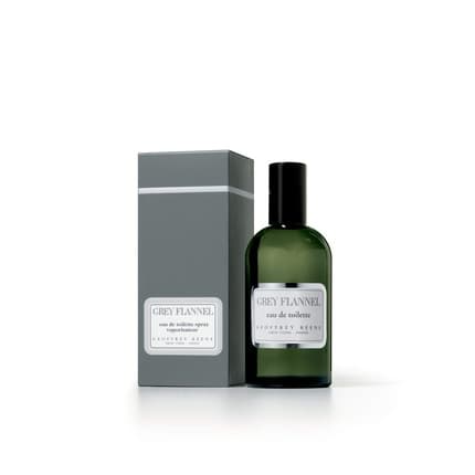 Geoffrey Beene Beene Gray Flannel Eau de Toilette (EDT) Mixte 120ml
