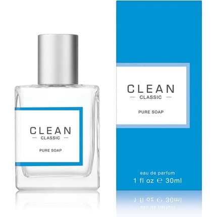 Clean Pure Soap Eau de Parfum (EDP) Mixte 30ml