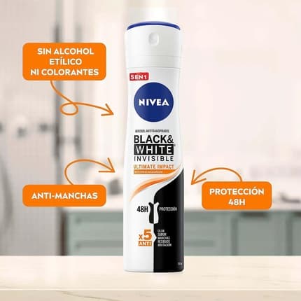 Nivea Déodorant 150 ml
