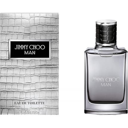 Jimmy Choo Man Eau de Toilette 30 ml
