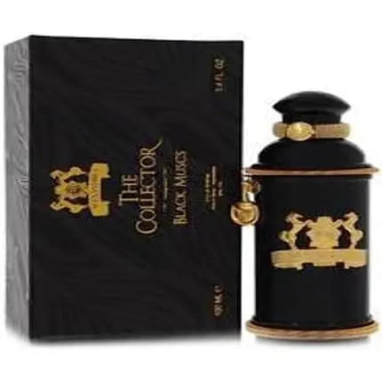 Alexandre J Black Muscs Eau De Parfum 100ml Unisex Spray