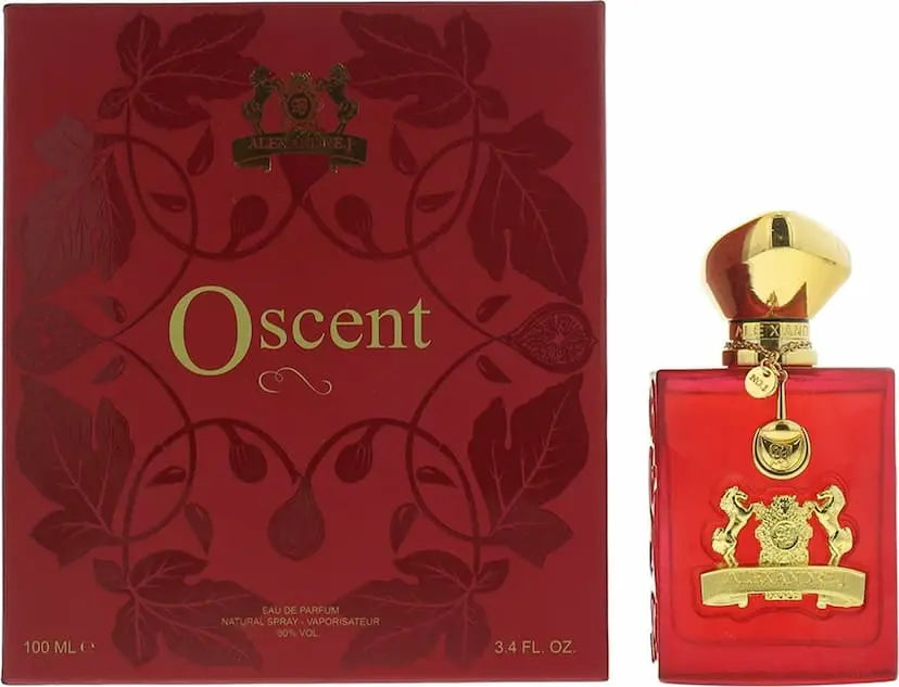 Alexandre J Oscent Rouge Eau De Parfum 100ml Women Spray