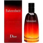 Christian Dior Fahrenheit After Shave Lotion Après-Rasage Homme