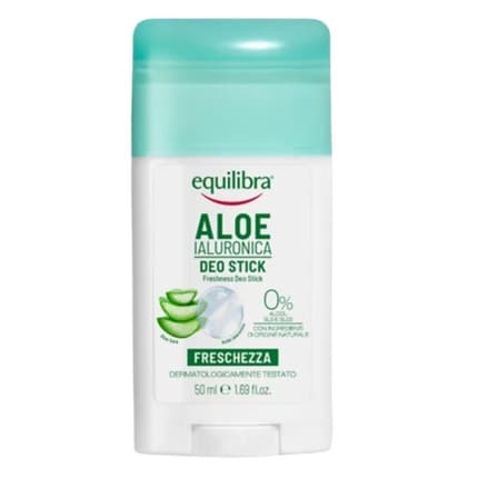 Equilibra Aloe Natural Protection Gentle - Aloe Vera Déodorant 50 ml