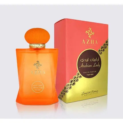 Azha Perfumes Arabian Lady For Her Eau De Parfum