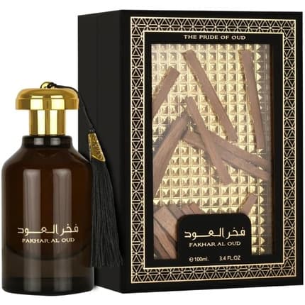 Ard Al Zaafaran Fakhar Al Oud The Pride Of Oud Eau de Parfum