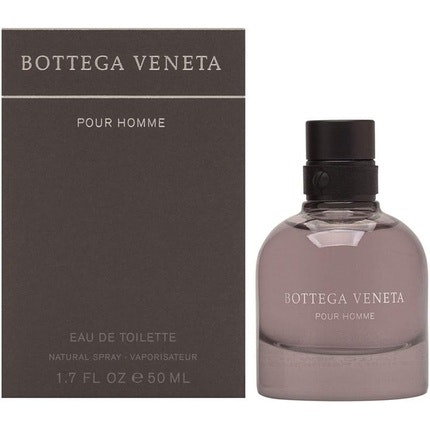Bottega Veneta Pour Homme Eau De Toilette 50ml