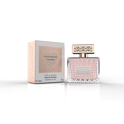 Coeur Frivole Eau de Parfum 30ml Linn Young