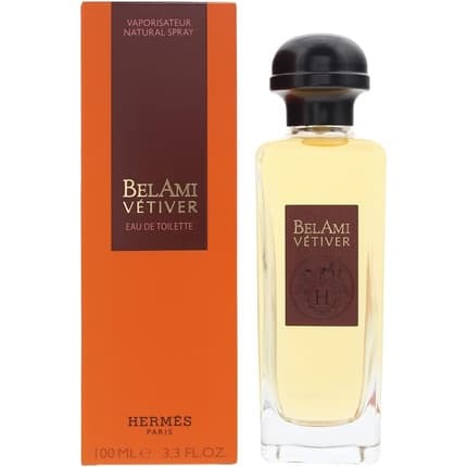 Hermès Bel Ami Vetiver Eau de Toilette Homme 100 ml