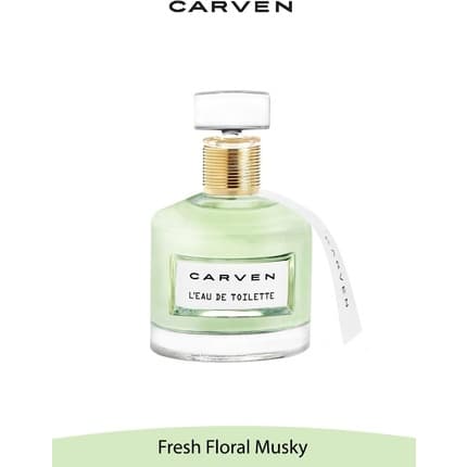 Carven L Eau Eau de Toilette Femme 50 ml
