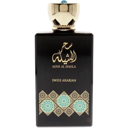Swiss Arabian Sehr Al Sheila Eau de Parfum Femme 100 ml