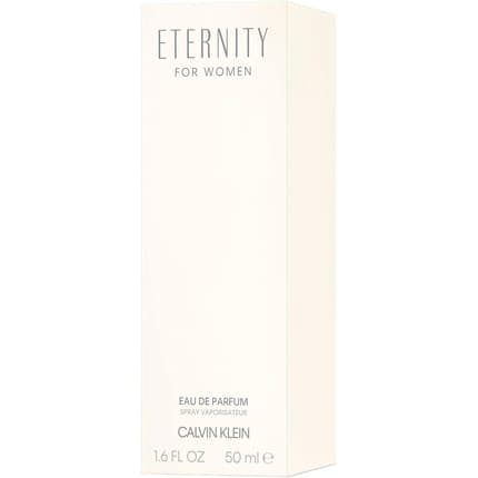 Calvin Klein Eternity Eau de Parfum Femme 50 ml