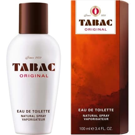 Maurer & Wirtz Tabac Original Eau de Toilette Homme 100 ml