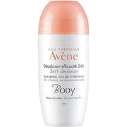 BODY Deodorant 24h 50ml Avène