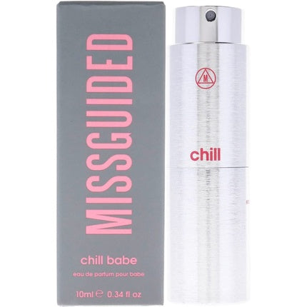 Chill Babe Women EDP Spray Mini 10ml 0.34 Fl Oz