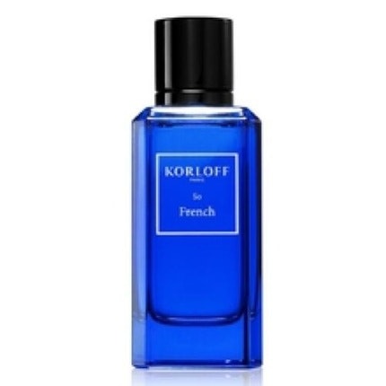 Korloff So French Eau de Parfum Homme 88 ml